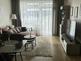 2 комнатная квартира Vilniuje, Pilaitėje, Priegliaus g.