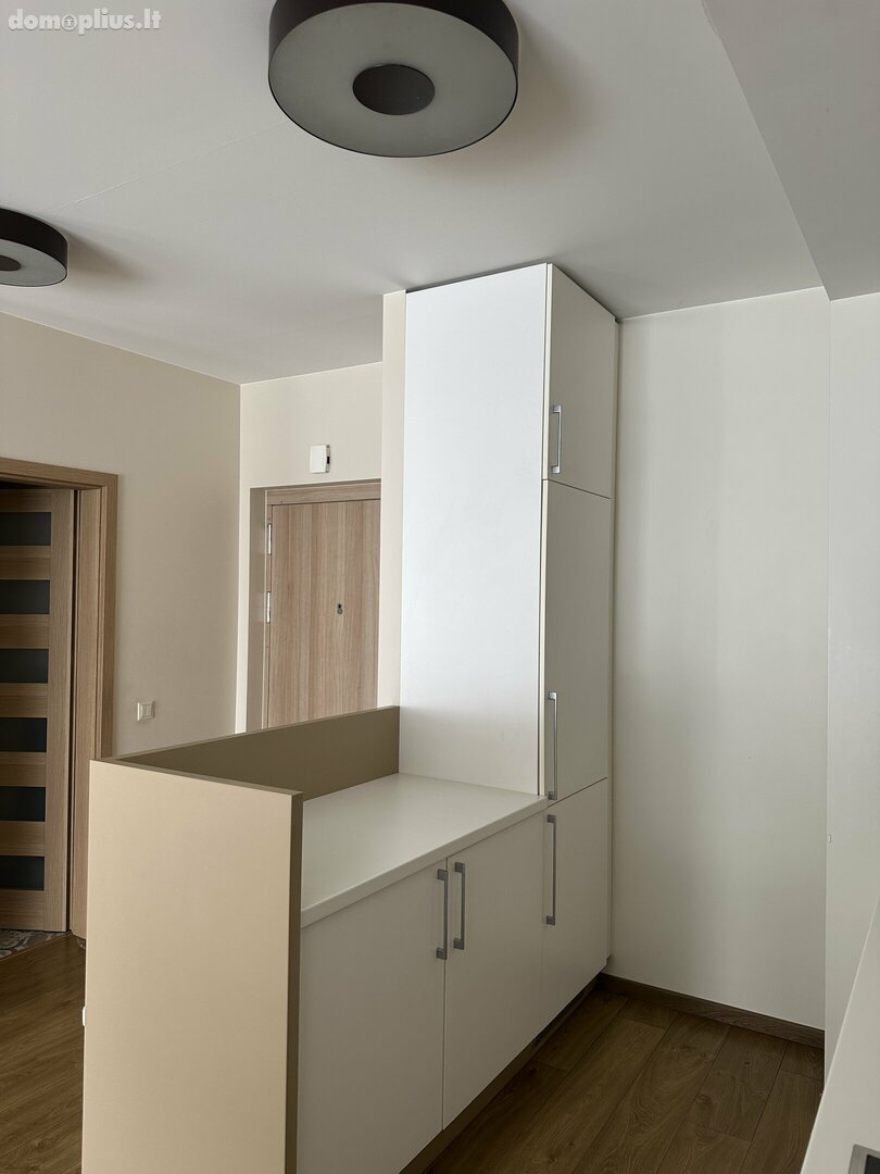Продается 2 комнатная квартира Vilniuje, Pilaitėje, Priegliaus g.