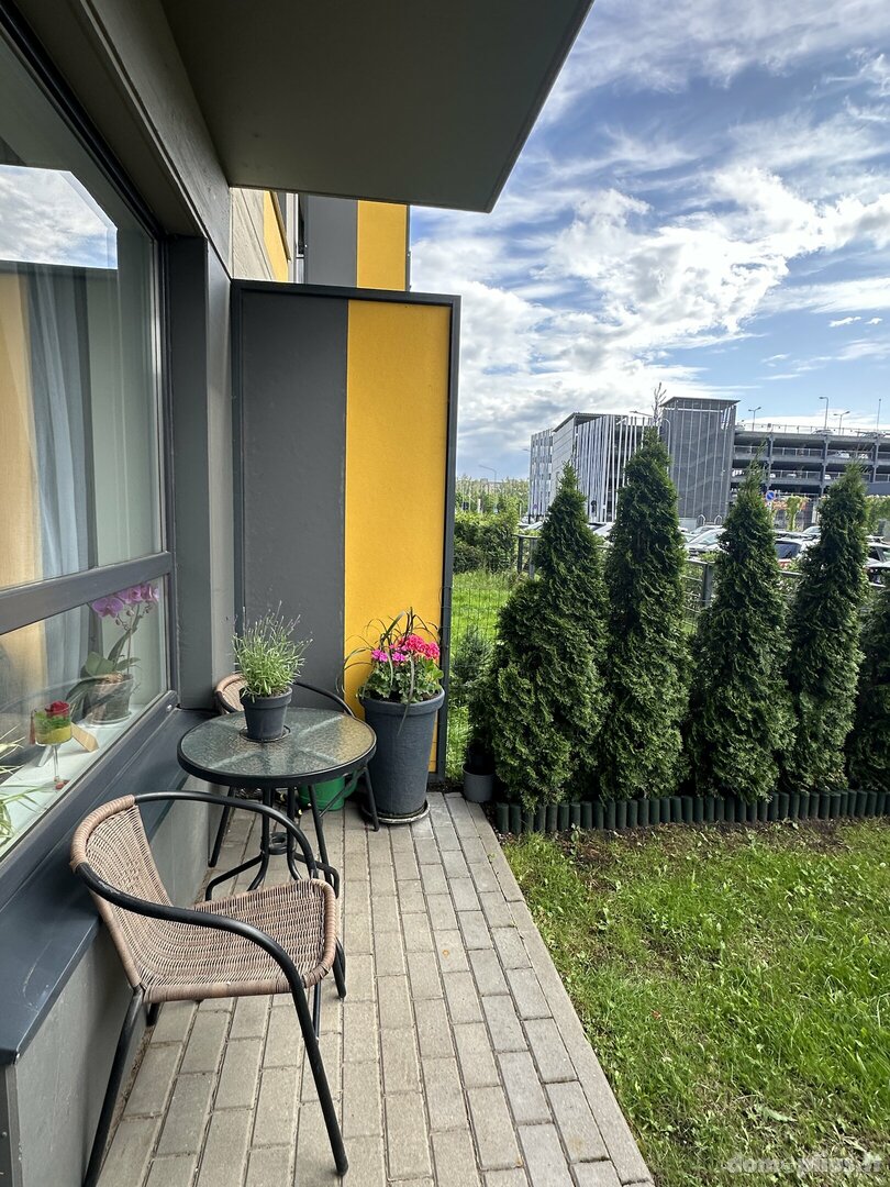 Продается 2 комнатная квартира Vilniuje, Pilaitėje, Priegliaus g.