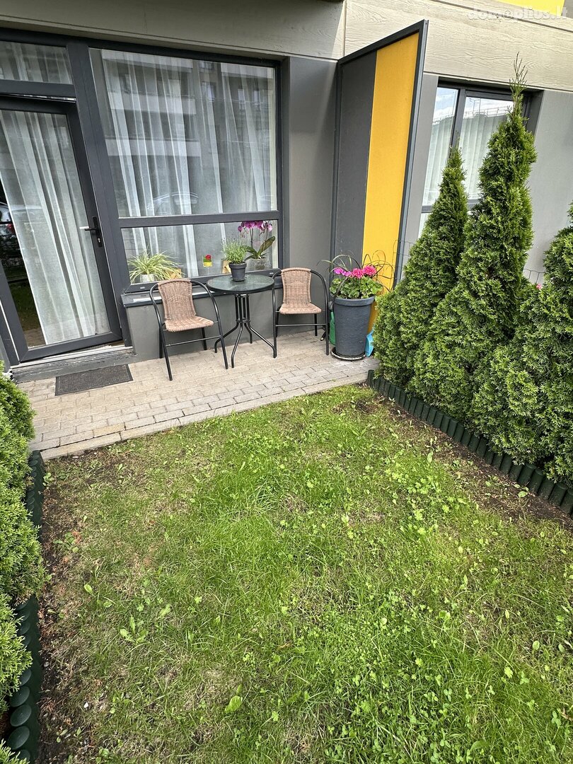 Продается 2 комнатная квартира Vilniuje, Pilaitėje, Priegliaus g.