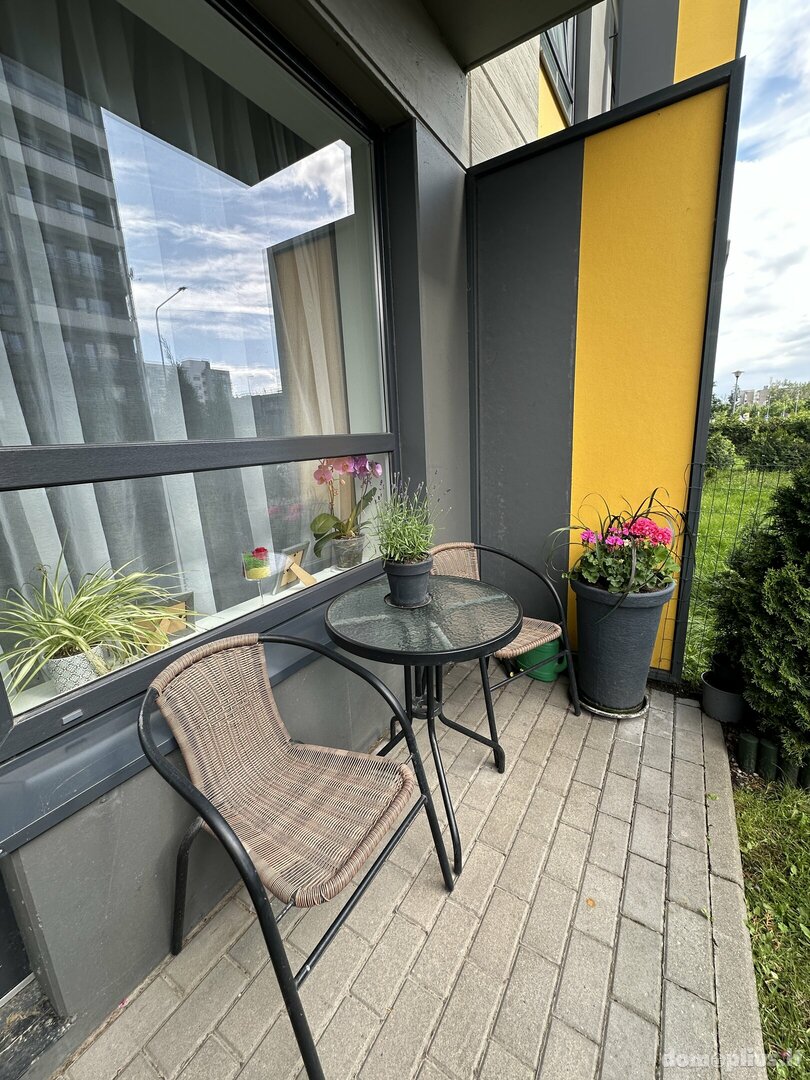 Продается 2 комнатная квартира Vilniuje, Pilaitėje, Priegliaus g.