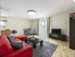 3 room apartment Vilniuje, Šnipiškėse, Sporto g.