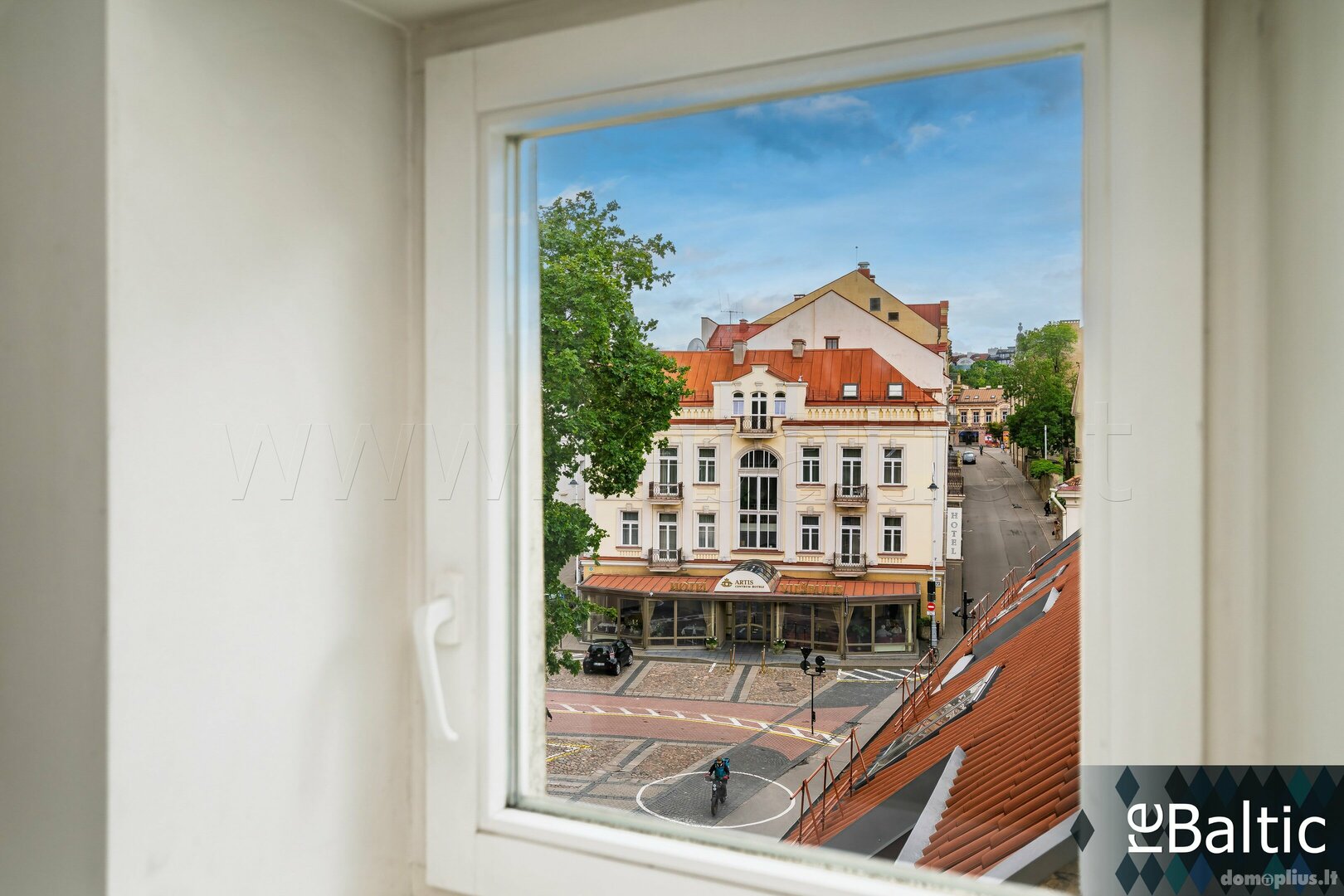 3 kambarių buto nuoma Vilniuje, Senamiestyje, L. Stuokos-Gucevičiaus g.