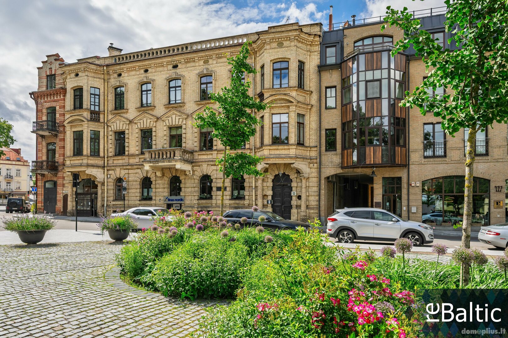 3 kambarių buto nuoma Vilniuje, Senamiestyje, L. Stuokos-Gucevičiaus g.