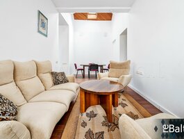 3 rooms apartment for rent Vilniuje, Senamiestyje, L. Stuokos-Gucevičiaus g.