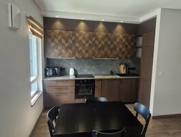 2 комнатная квартира Vilniuje, Pilaitėje, J. Bretkūno g.