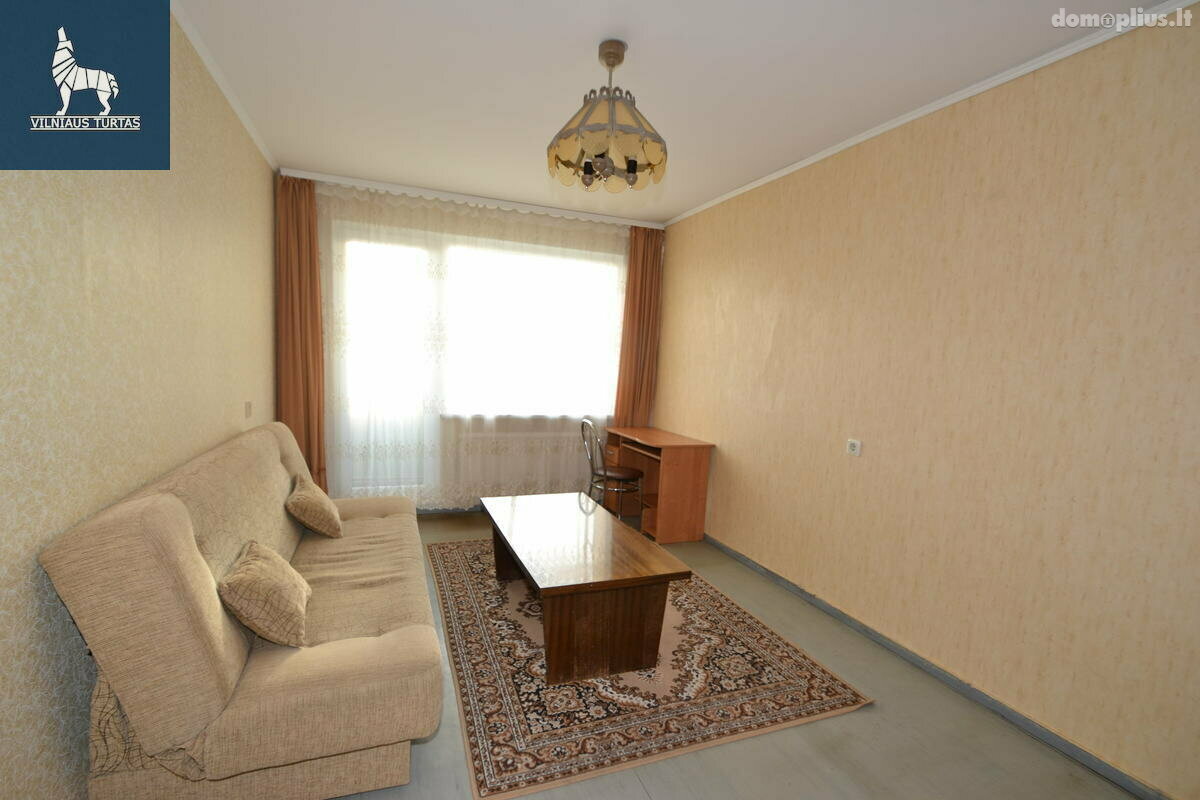 1 room apartment for rent Vilniuje, Karoliniškėse, Vytauto Vaitkaus g.