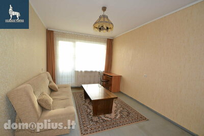 1 room apartment for rent Vilniuje, Karoliniškėse, Vytauto Vaitkaus g.