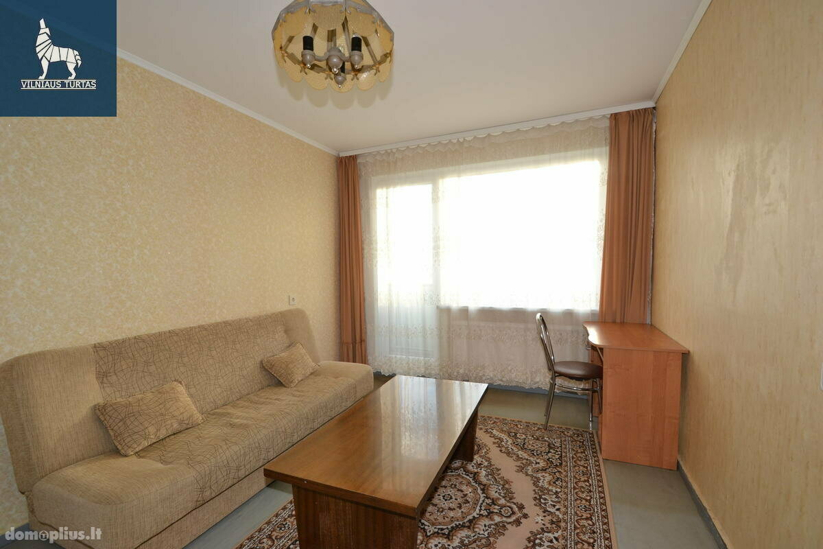 1 room apartment for rent Vilniuje, Karoliniškėse, Vytauto Vaitkaus g.