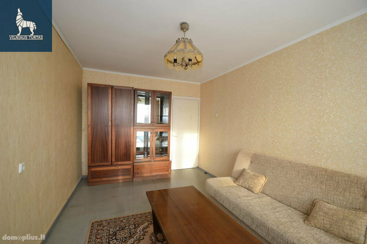 1 room apartment for rent Vilniuje, Karoliniškėse, Vytauto Vaitkaus g.