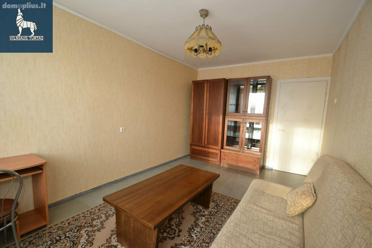 1 room apartment for rent Vilniuje, Karoliniškėse, Vytauto Vaitkaus g.