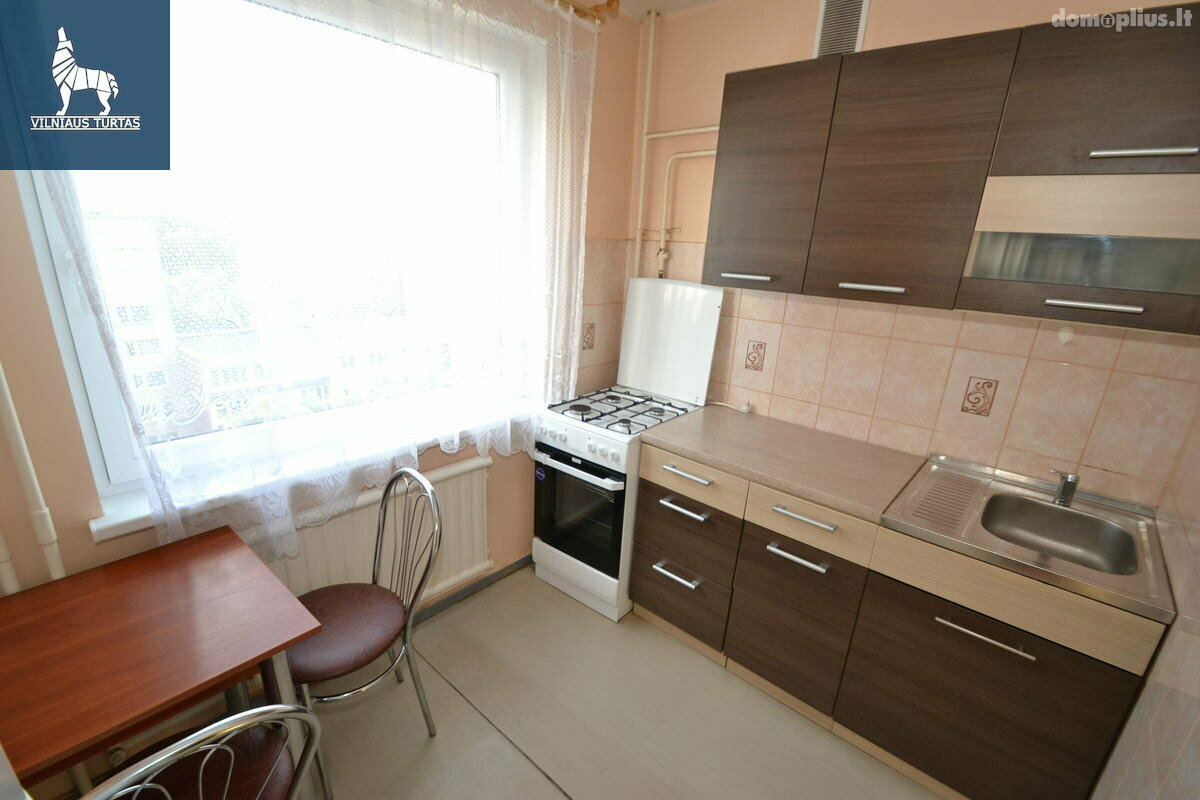 1 room apartment for rent Vilniuje, Karoliniškėse, Vytauto Vaitkaus g.