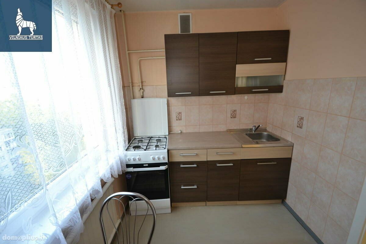 1 room apartment for rent Vilniuje, Karoliniškėse, Vytauto Vaitkaus g.