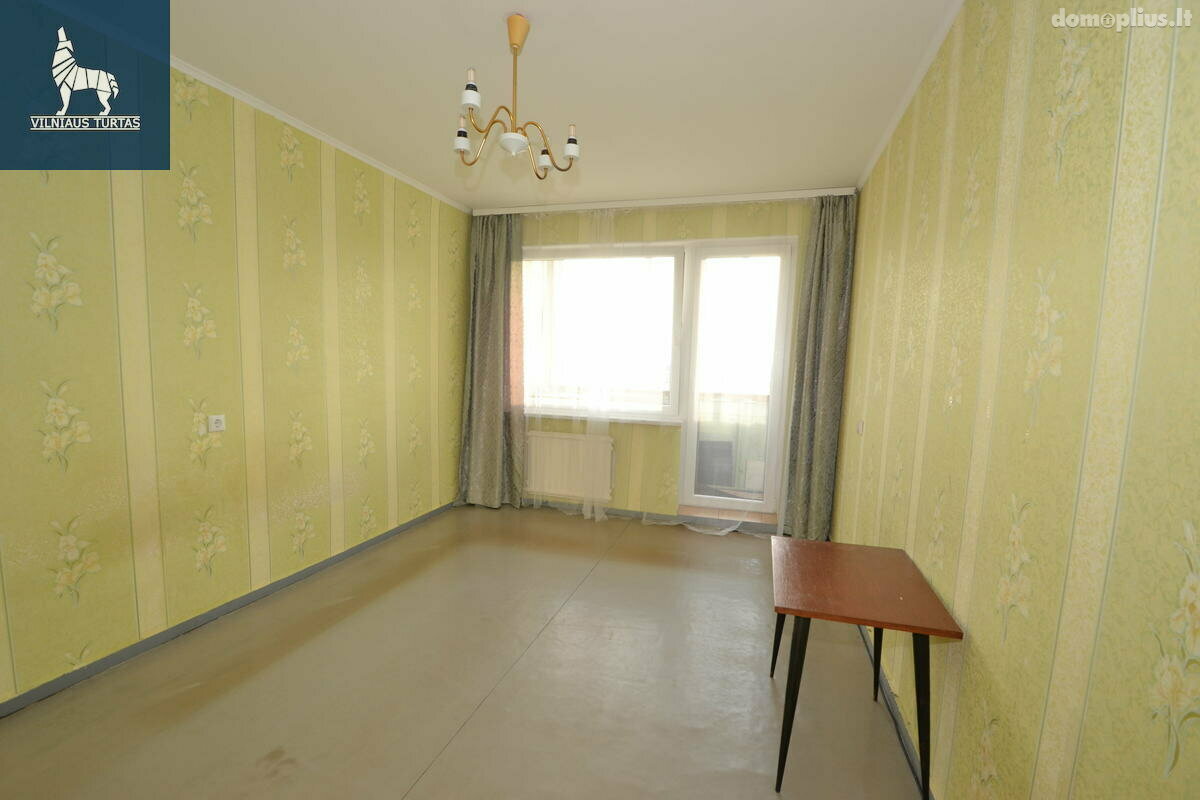 1 room apartment for rent Vilniuje, Karoliniškėse, Vytauto Vaitkaus g.