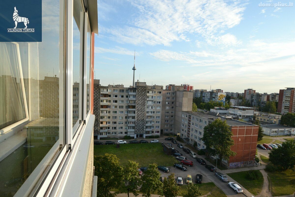 1 room apartment for rent Vilniuje, Karoliniškėse, Vytauto Vaitkaus g.
