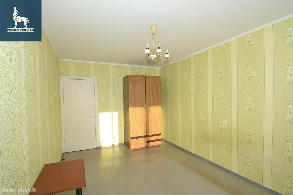 1 room apartment for rent Vilniuje, Karoliniškėse, Vytauto Vaitkaus g.