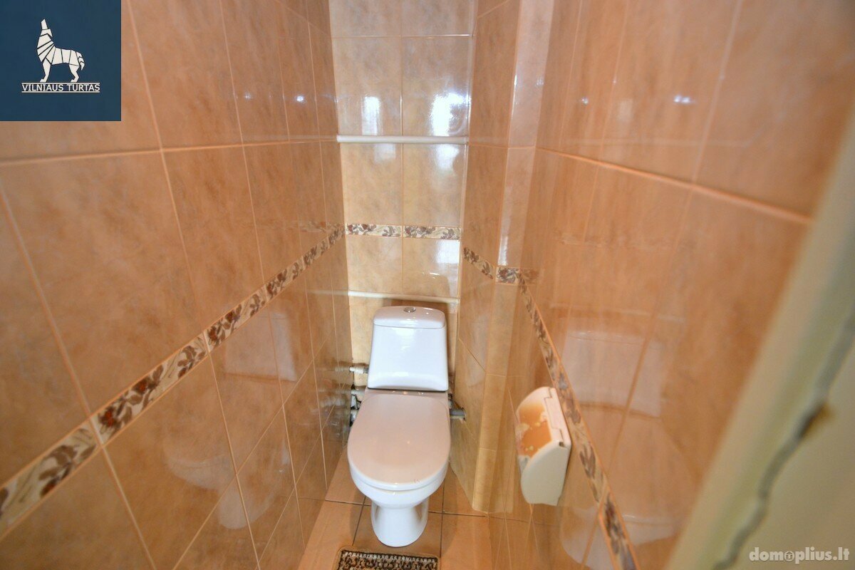 1 room apartment for rent Vilniuje, Karoliniškėse, Vytauto Vaitkaus g.