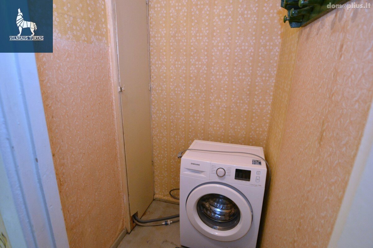 1 room apartment for rent Vilniuje, Karoliniškėse, Vytauto Vaitkaus g.