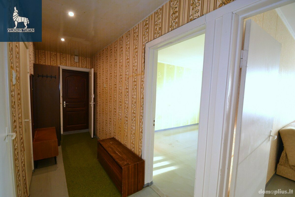 1 room apartment for rent Vilniuje, Karoliniškėse, Vytauto Vaitkaus g.