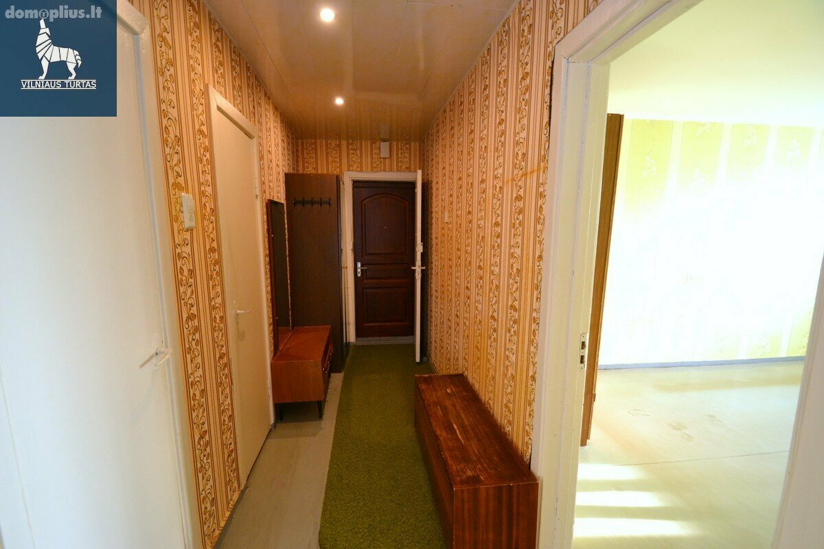 1 room apartment for rent Vilniuje, Karoliniškėse, Vytauto Vaitkaus g.