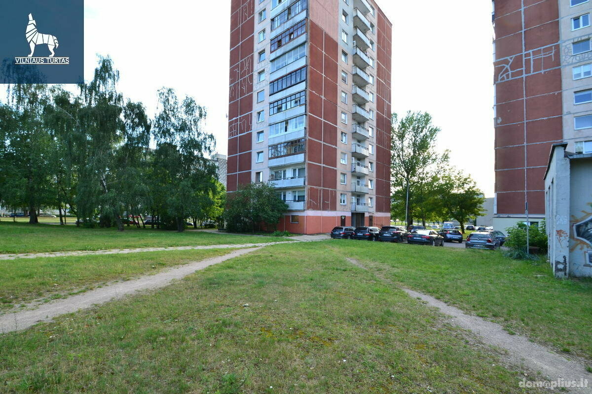 1 room apartment for rent Vilniuje, Karoliniškėse, Vytauto Vaitkaus g.