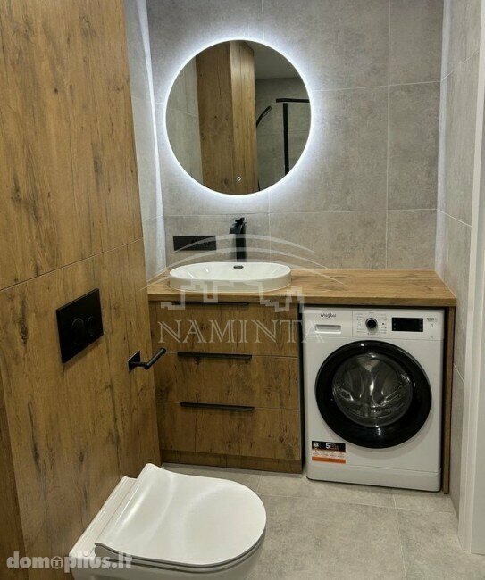 3 rooms apartment for sell Klaipėdoje, Kauno, Kauno g.