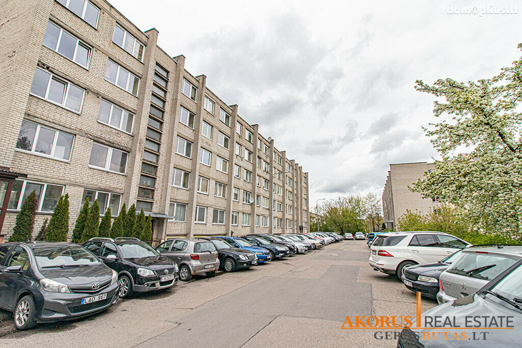 Parduodamas 1 kambario butas Vilniuje, Antakalnyje, Žolyno g.
