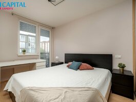 2 room apartment Vilniuje, Jeruzalėje, Rugių g.