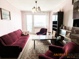 Продается 3 комнатная квартира Vilniuje, Karoliniškėse, Sietyno g.