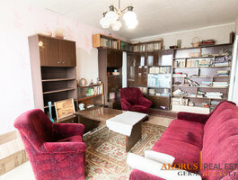Продается 3 комнатная квартира Vilniuje, Karoliniškėse, Sietyno g.