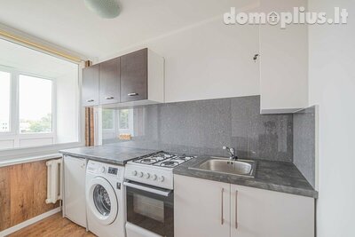 1 room apartment for rent Vilniuje, Naujamiestyje, Skroblų g.