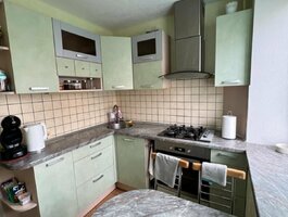 2 комнатная квартира Klaipėdoje, Vėtrungėje, Taikos pr.