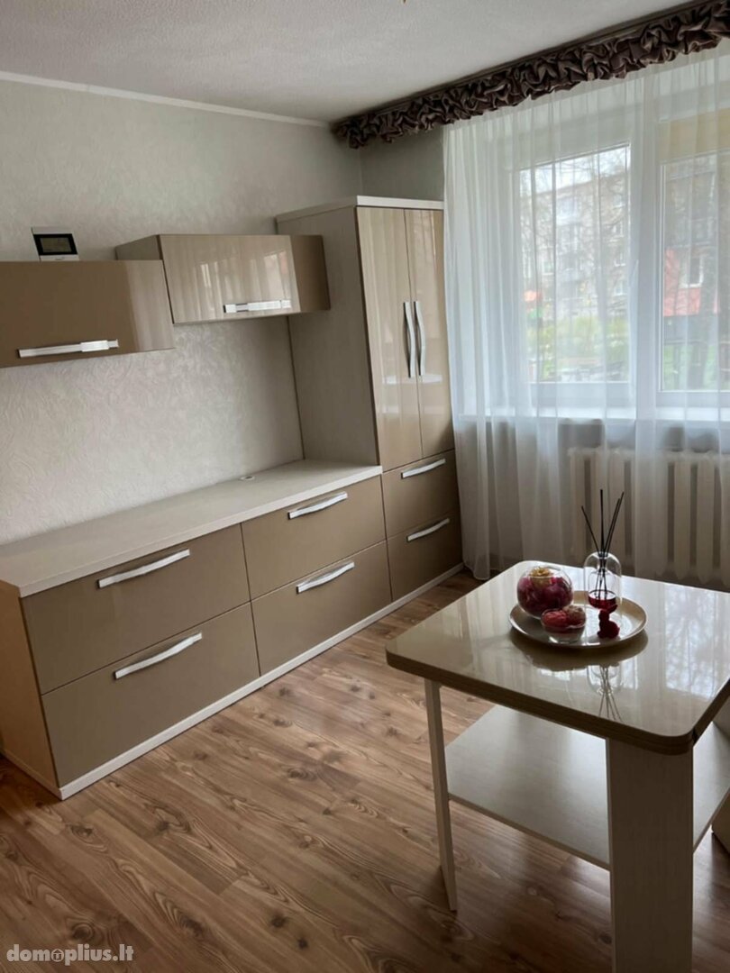 Сдаю 2 комнатную квартиру Klaipėdoje, Vėtrungėje, Taikos pr.