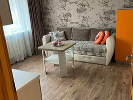 Сдаю 2 комнатную квартиру Klaipėdoje, Vėtrungėje, Taikos pr.
