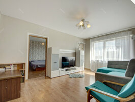 3 room apartment Vilniuje, Šeškinėje, Gelvonų g.