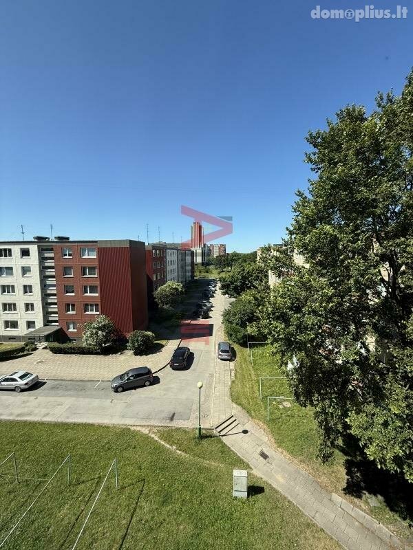 Parduodamas 1 kambario butas Klaipėdoje, Laukininkuose, Laukininkų g.