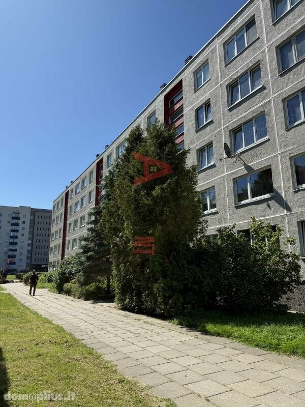 Parduodamas 1 kambario butas Klaipėdoje, Laukininkuose, Laukininkų g.