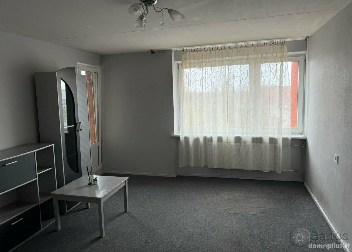 Parduodamas 2 kambarių butas Klaipėdoje, Miško, Liepojos g.