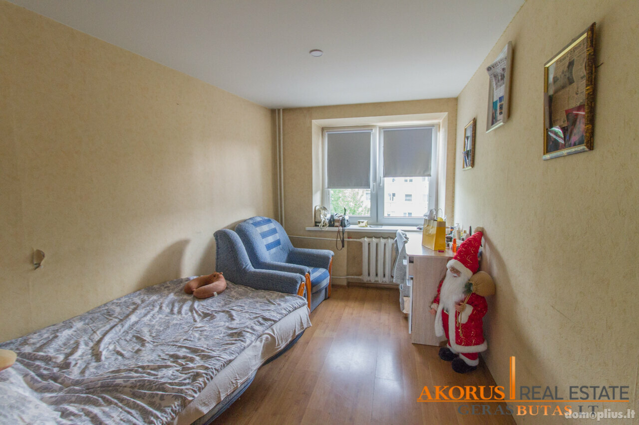 Parduodamas 2 kambarių butas Vilniuje, Naujamiestyje, Savanorių pr.