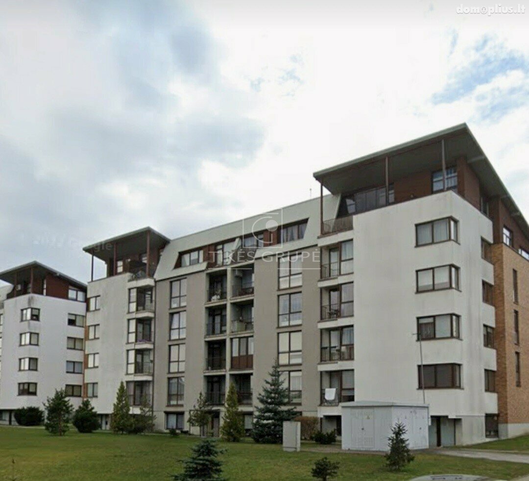 2 rooms apartment for sell Klaipėdoje, Mažojo kaimelio, Žolynų g.