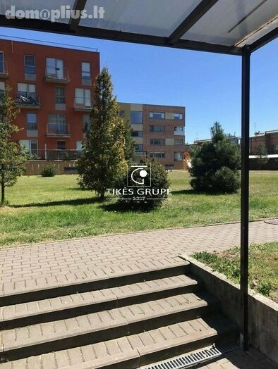 2 rooms apartment for sell Klaipėdoje, Mažojo kaimelio, Žolynų g.
