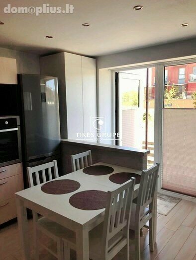 2 rooms apartment for sell Klaipėdoje, Mažojo kaimelio, Žolynų g.