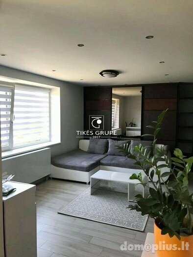 2 rooms apartment for sell Klaipėdoje, Mažojo kaimelio, Žolynų g.