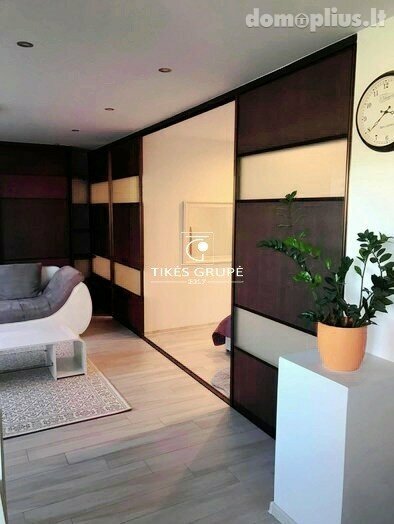 2 rooms apartment for sell Klaipėdoje, Mažojo kaimelio, Žolynų g.