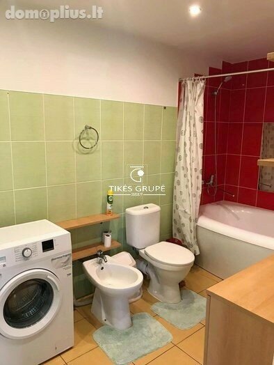 2 rooms apartment for sell Klaipėdoje, Mažojo kaimelio, Žolynų g.