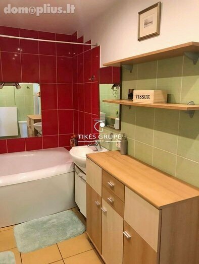 2 rooms apartment for sell Klaipėdoje, Mažojo kaimelio, Žolynų g.