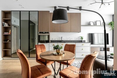 Продается 2 комнатная квартира Vilniuje, Senamiestyje, Dainavos g.