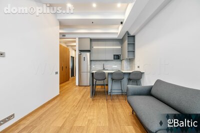Parduodamas 2 kambarių butas Vilniuje, Naujamiestyje, T. Ševčenkos g.