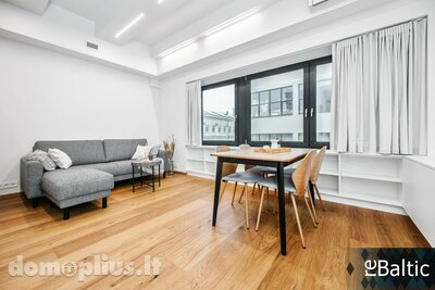 Продается 2 комнатная квартира Vilniuje, Naujamiestyje, T. Ševčenkos g.