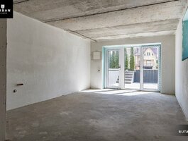 Parduodamas 1 kambario butas Vilniuje, Bajoruose, Paukščių Tako g.